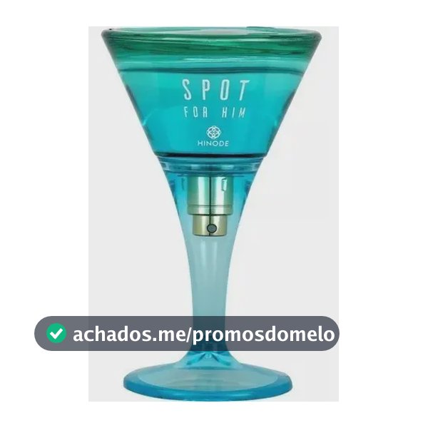 Perfume Spot Sunset For Him Deo Colônia 75ml
