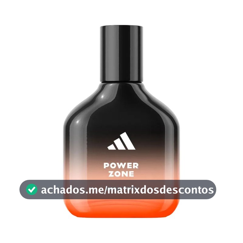 Adidas Perfume Vibes Power Zone Eau de Parfum 50ml