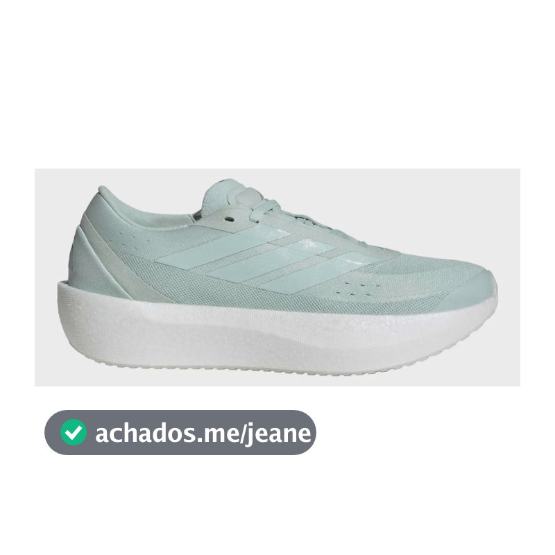 Tênis Feminino Zenboost adidas Verde Lisa 39 Br