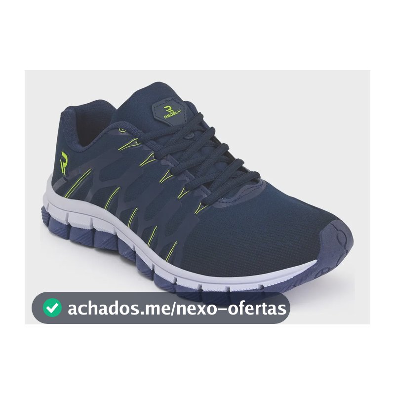 Tênis Redely Olympus Masculino Feminino Academia Do 33 Ao 43