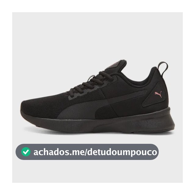 Tênis Flyer Runner Mesh Feminino Puma
