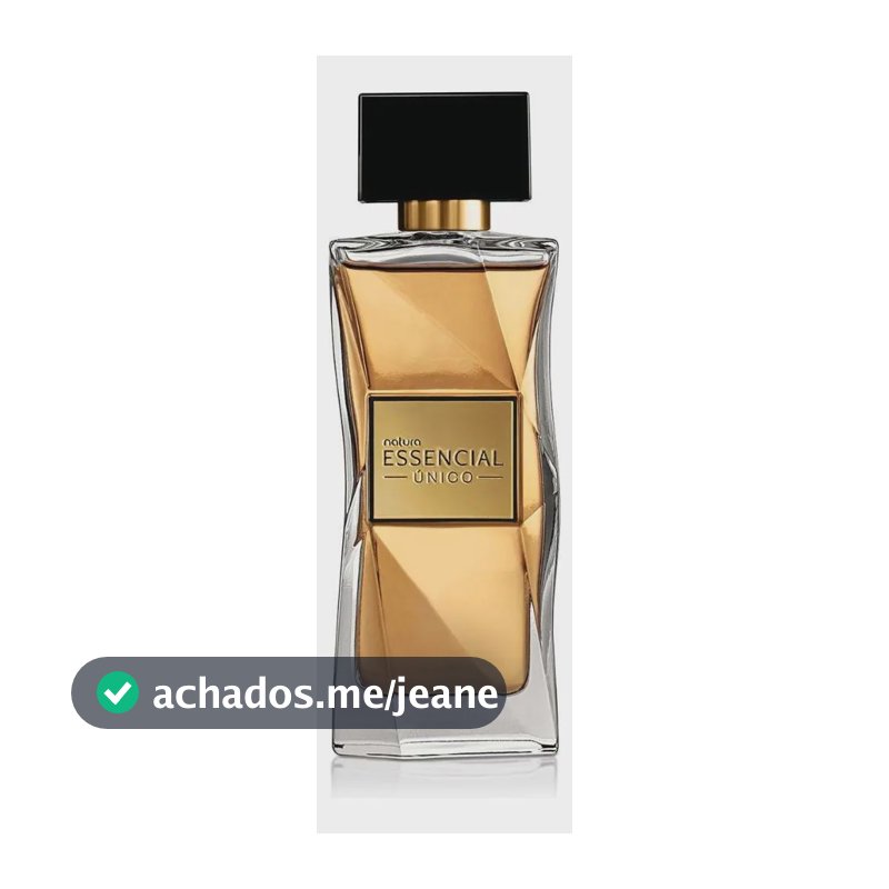Essencial Único Feminino Natura Deo Parfum Perfume 90ml