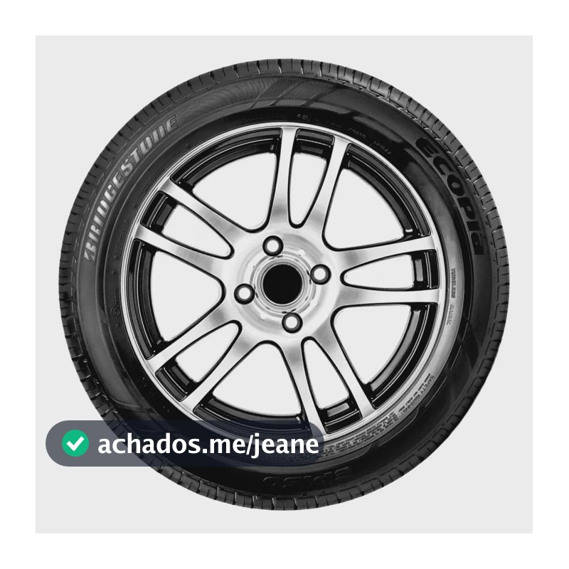 Pneu 205/55R16 Bridgestone Ecopia EP150 91V Aro 16