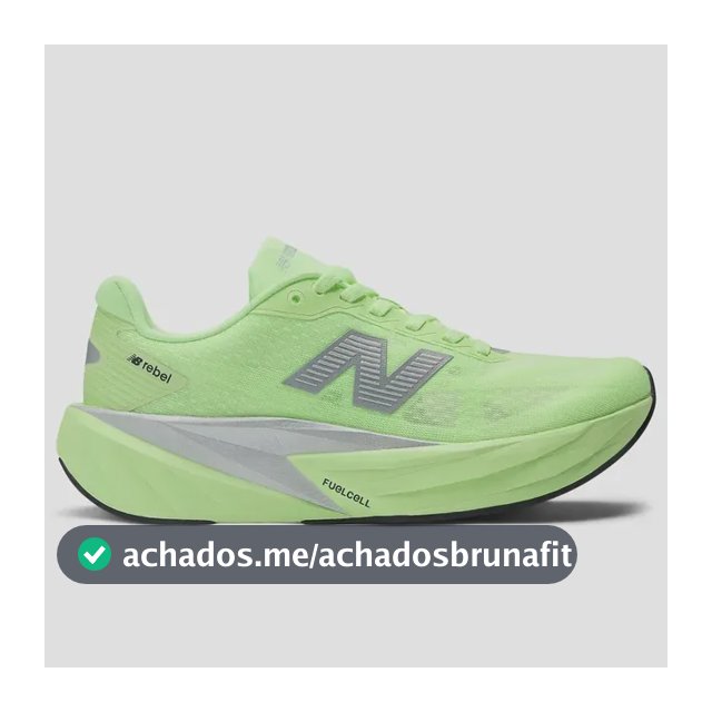 Tênis New Balance Fuelcell Rebel V5 M