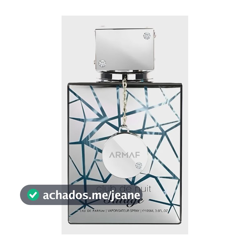 Pefume Armaf Club De Nuit Sillage 105ml Edp - Masculino