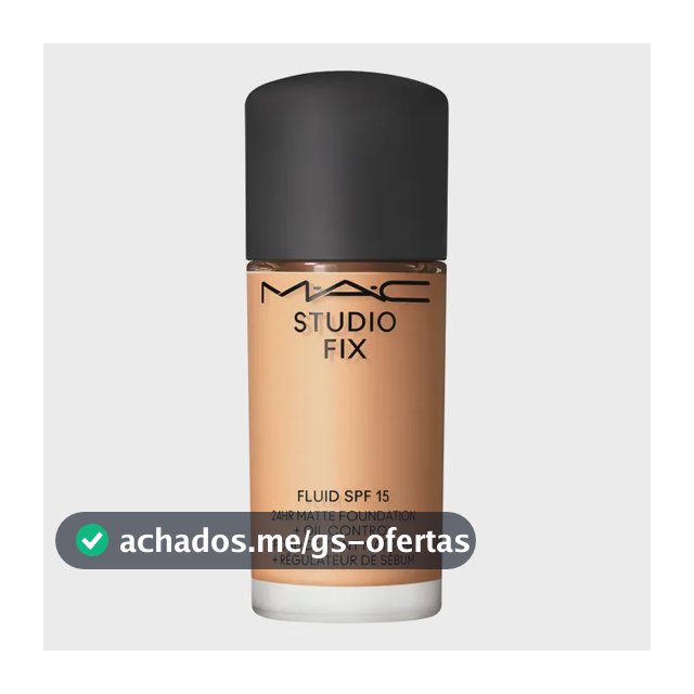 Mini Base Líquida Mac Soft Matte Studio Fix Fps15 - 15ml Nc20