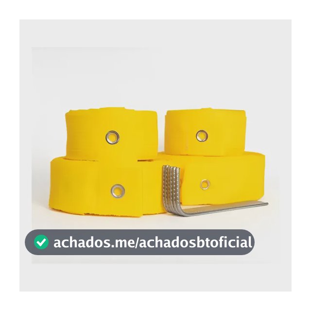 Fita De Marcação Quadra De Areia Beach Tennis- Campo 8x16