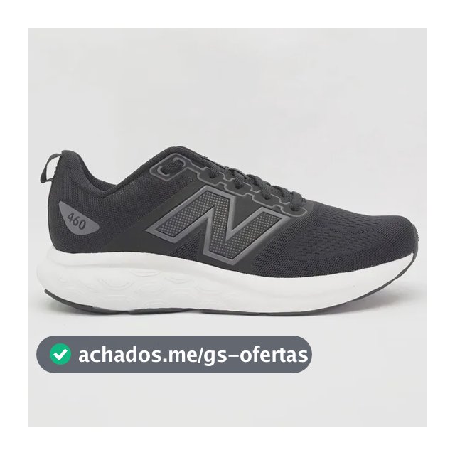 Tênis De Corrida Masculino New Balance M460 V4 Original