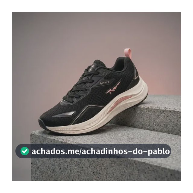 Tênis Fitness Academia Feminino Esportivo Caminhada Corrida
