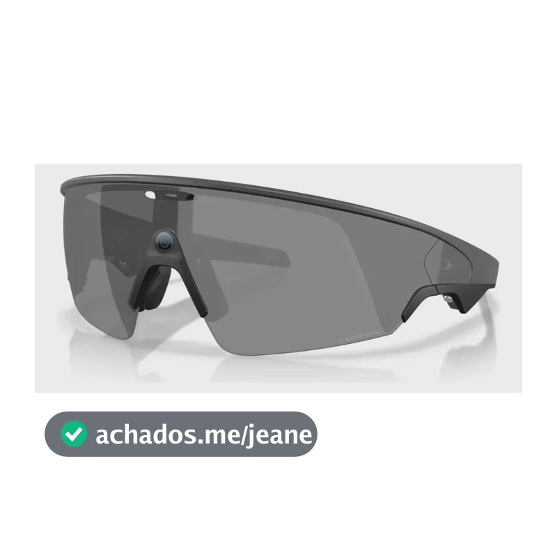 Óculos Oakley Meta Vanguard Prizm Black