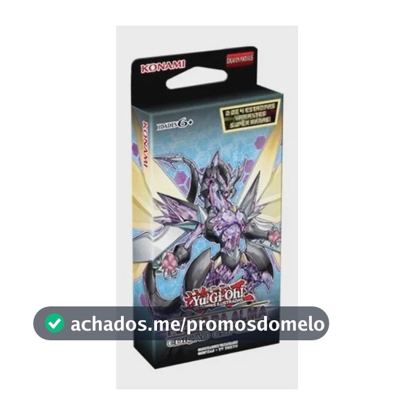 Yu-gi-oh! - Edição Especial Fusão Da Alma