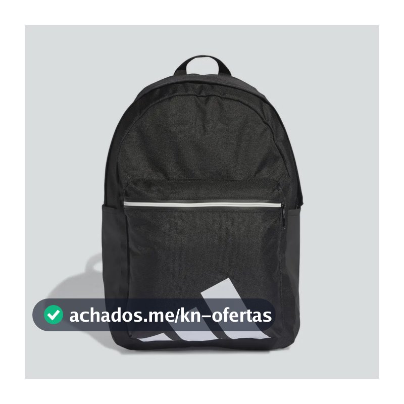 Mochila Essentials Back To Campus Bars adidas