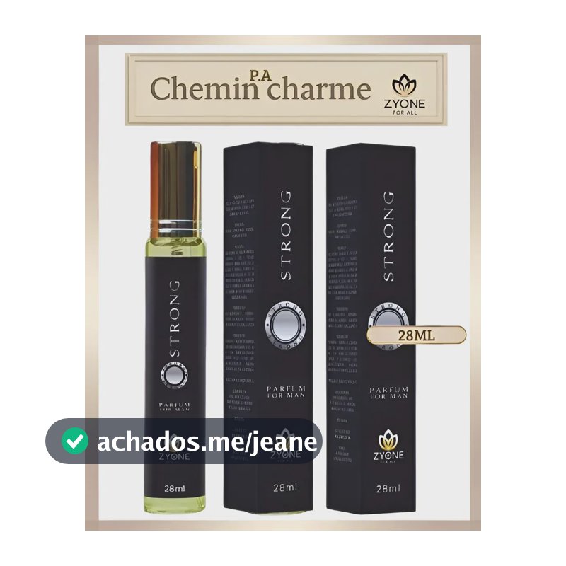 Zyone Perfumes Importados
