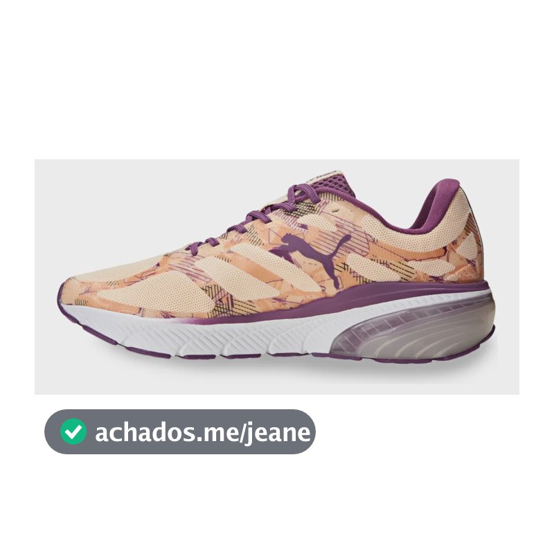 Tênis Esportivo Feminino Cell Active Puma