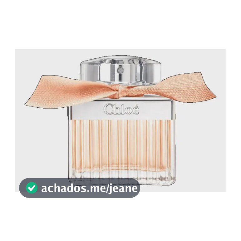 Chloé Rose Tangerine Eau De Toilette - Perfume Feminino 50ml