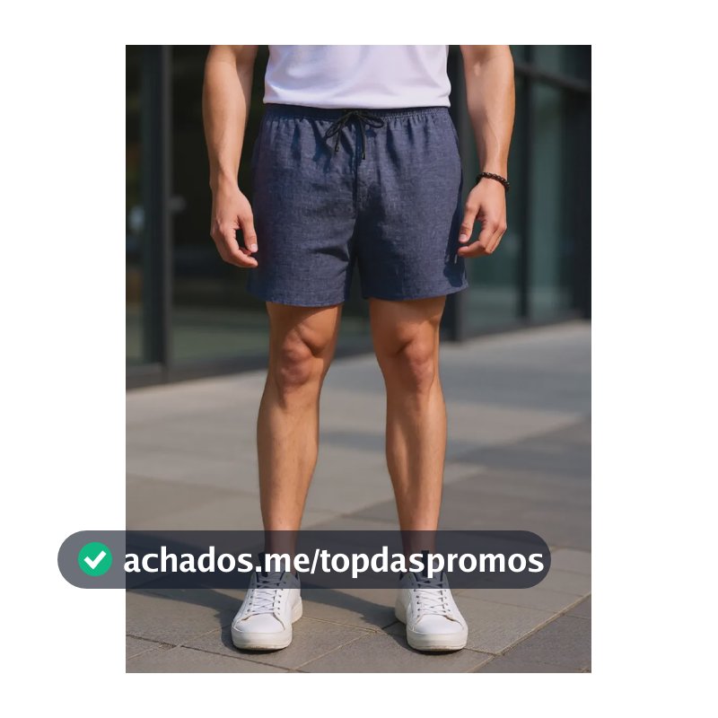 Short Reserva Praia Basico Textura Masculino Fuligem Liso G