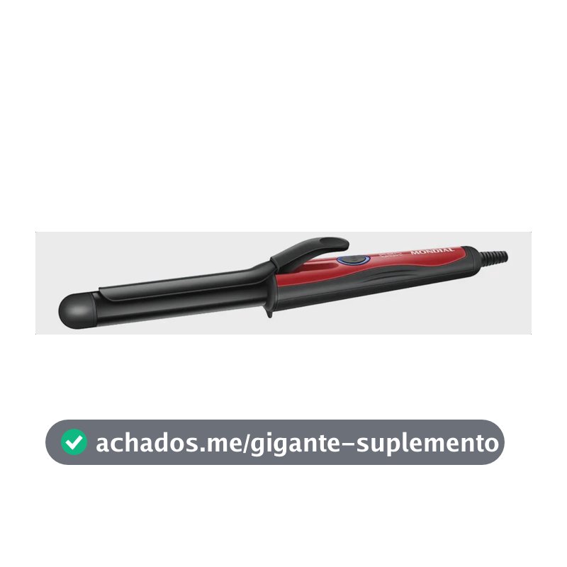 Modelador de Cachos Infinity Mondial 55W EM-12