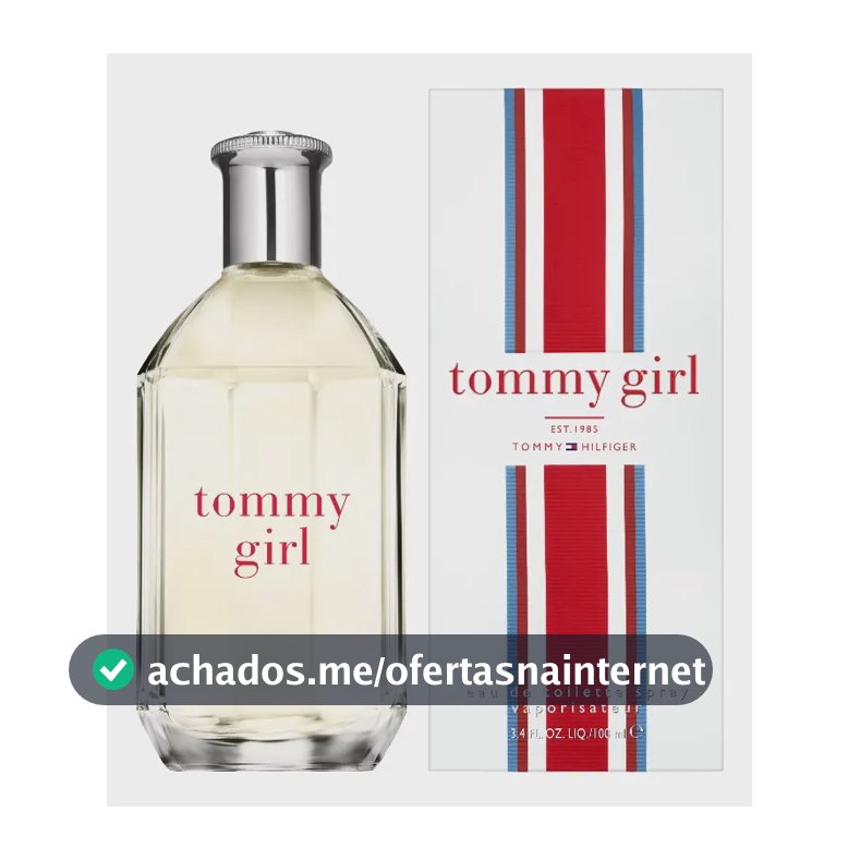Perfume Tommy Girl Edt 100ml