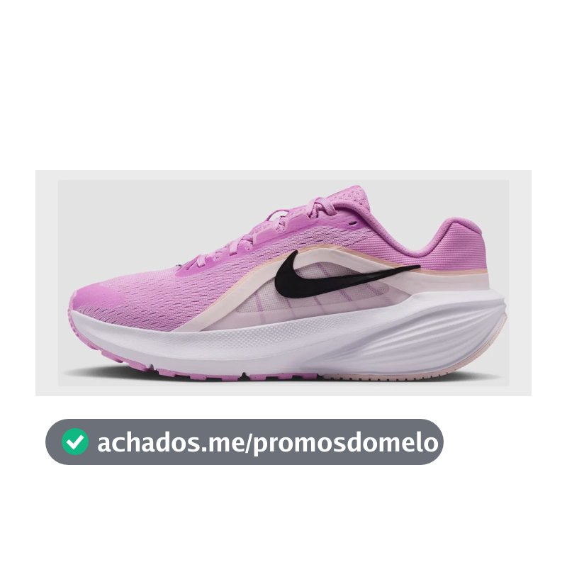 Tênis Nike Downshifter 14 Feminino Rosa 37 Br