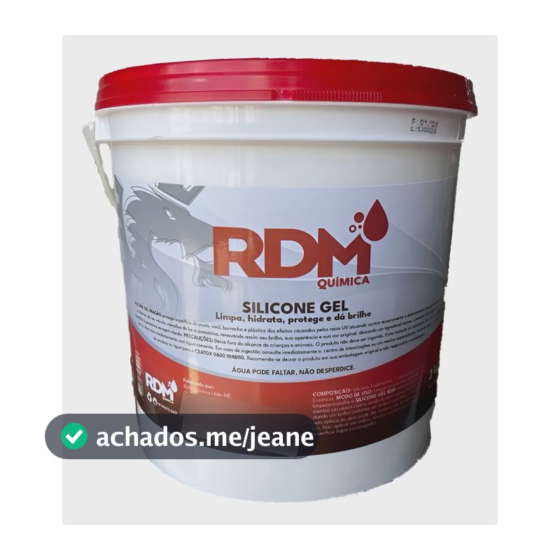 Silicone Gel Automotivo Perfumado Rdm-aroma Tutti-frutti Branco Tutti-frutti