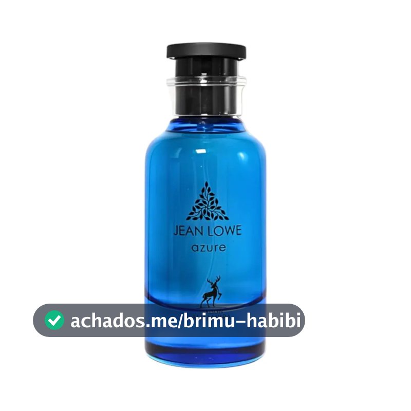 Maison Alhambra Jean Lowe Azure 100ml (perfume Unissex)