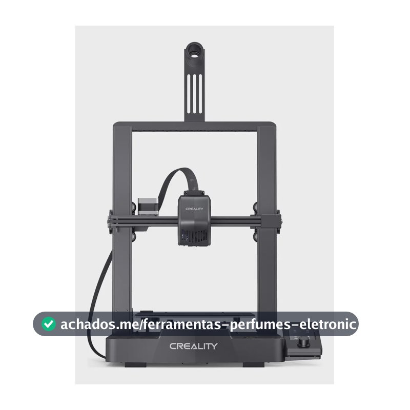 Impressora 3d Creality Ender-3 V3 Se Fdm 250mm/s Impressão
