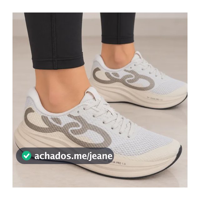 Tênis Olympikus Veloz 4 Feminino Eleva Pro Conforto Preto
