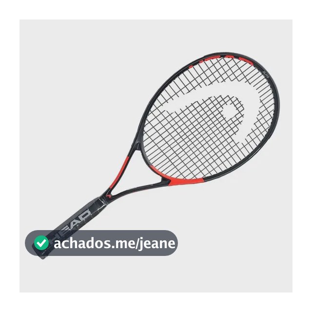 Raquete de Tênis Head Ti Radical Elite 2022 para Jogadores Iniciantes e Intermediários