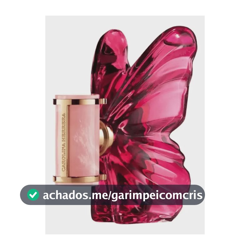 Carolina Herrera La Bomba Edp Perfume Feminino 30ml