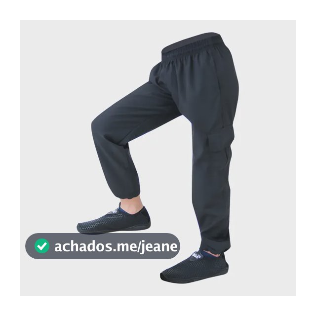 Calça De Pesca Infantil Mar Negro Criança Proteção Solar