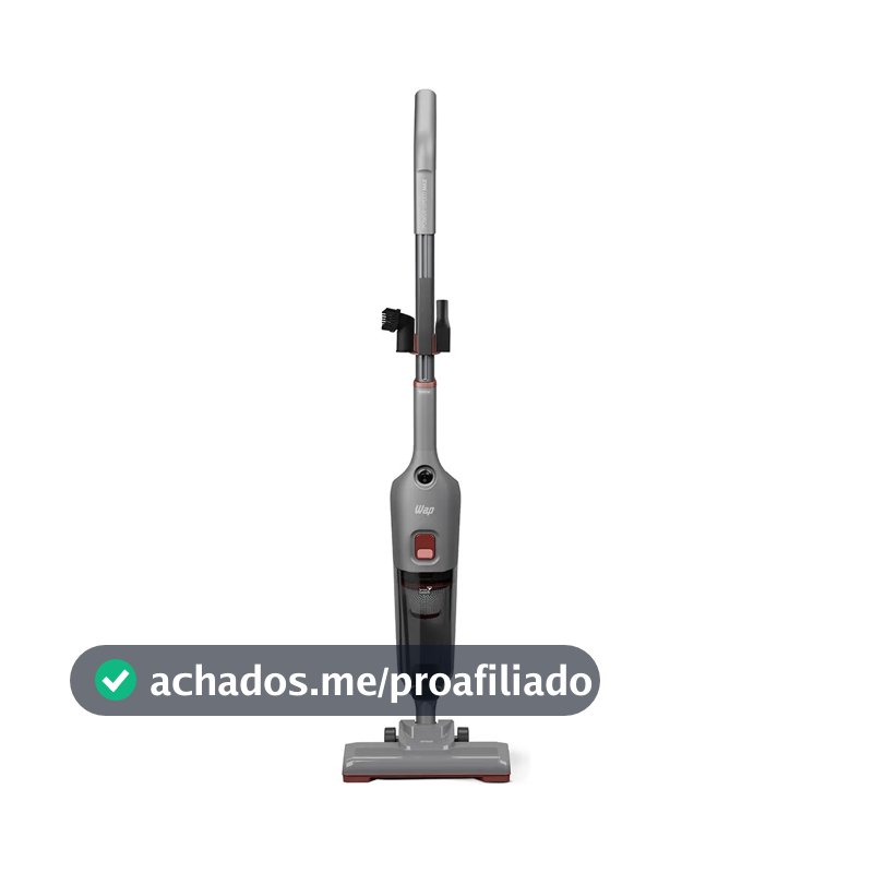 Aspirador Vertical WAP POWER SPEED MAX CI10 3 EM 1 1600W 127V