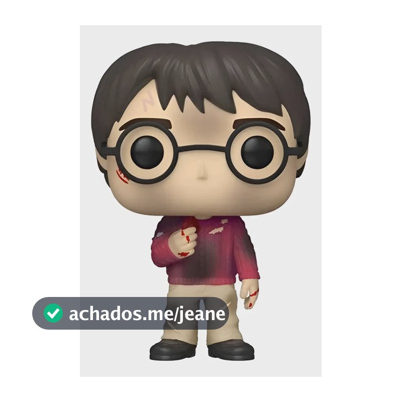 Funko Pop Harry Potter W/ Stone #132