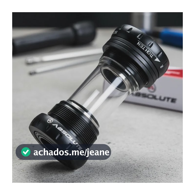Movimento Central Absolute Integrado Hollowtech 24mm = Bb52