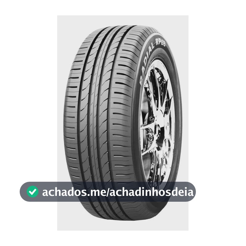 Pneu Aro 13  175/75r13 85t Golden Crown Rp68 Standard By Westlake T