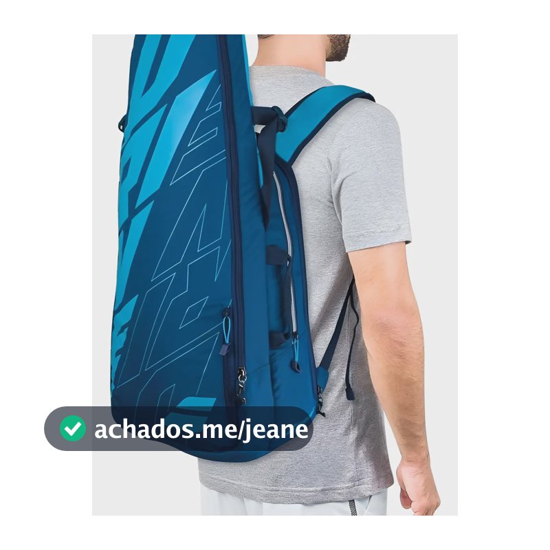Mochila Babolat Pure Drive Azul