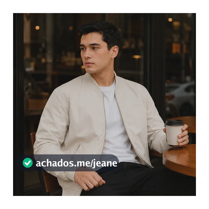 Jaqueta Masculina Plus Size Bomber Térmica Forrada P Ao G3 Gelo G