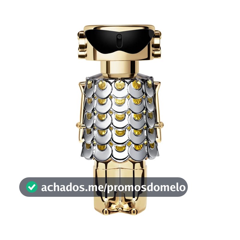Perfume Rabanne Fame Eau de Parfum 150 ml feminino