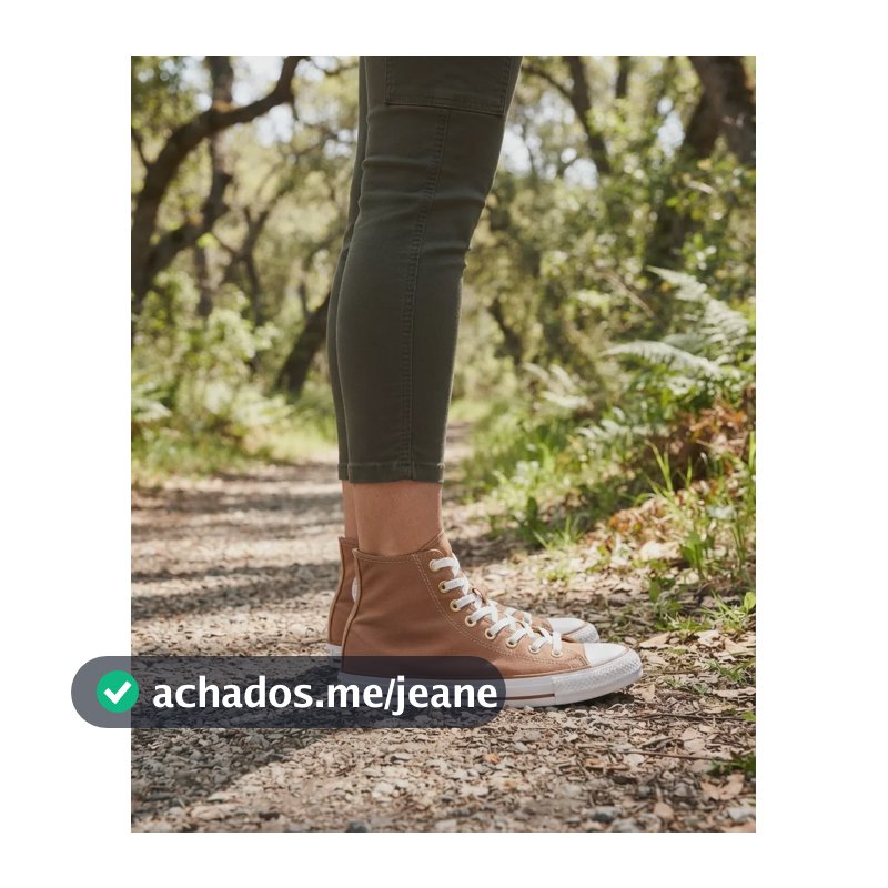Tênis Converse Feminino Taylor Ct3037 Longo T Cogumelo/amendoa/cogumelo Liso 36 Br
