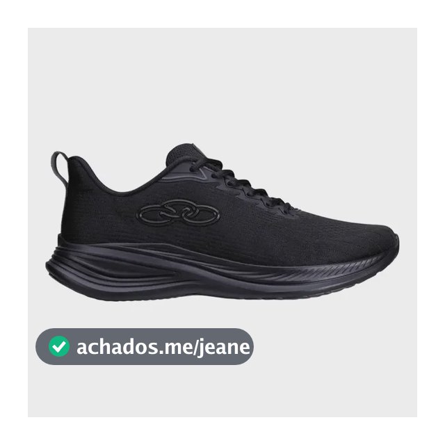 Tênis Olympikus Index Esportivo Masculino Academia Original
