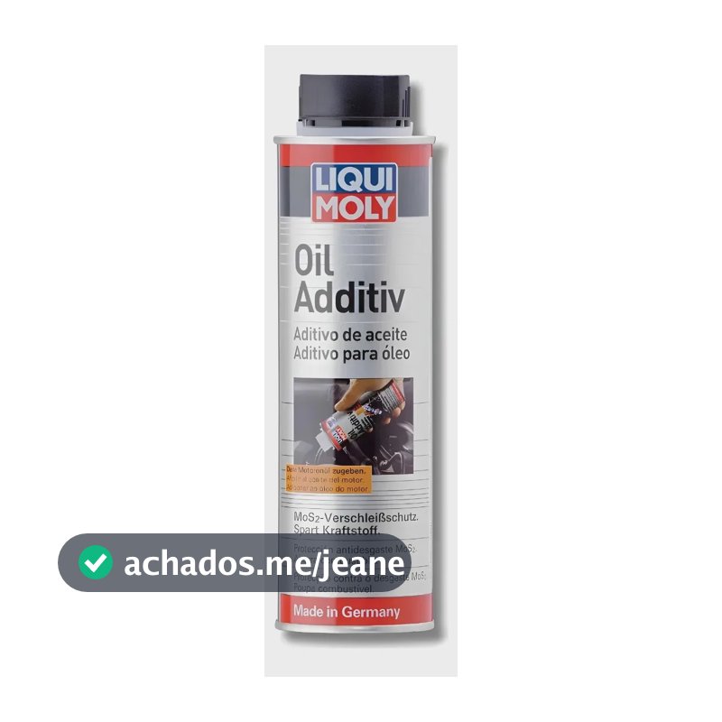 Liqui Moly Oil Additiv 300ml