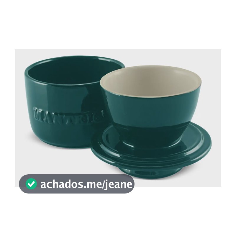 Manteigueira Francesa 250gr - Alecrim