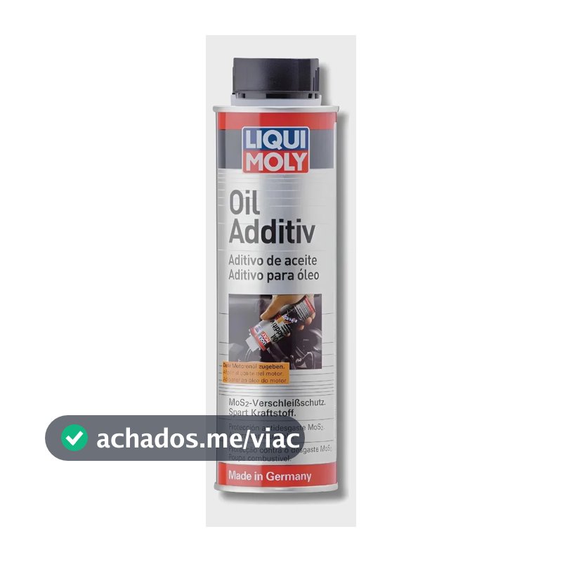 Liqui Moly Oil Additiv 300ml
