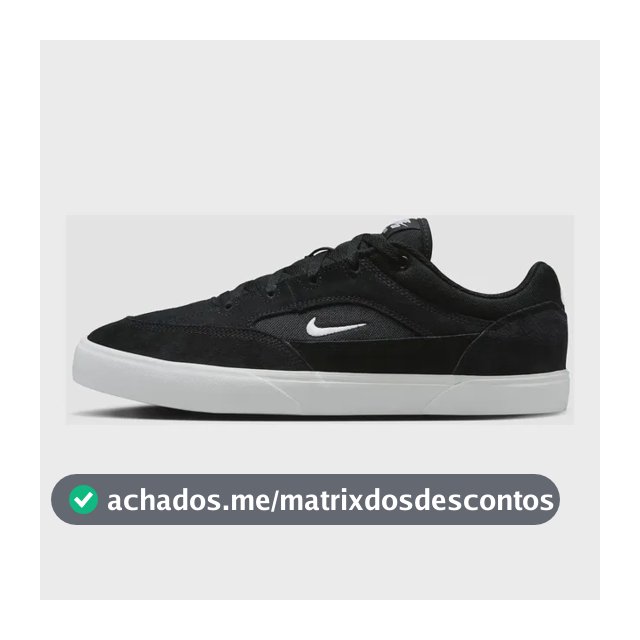 Tênis Nike Sb Malor Masculino