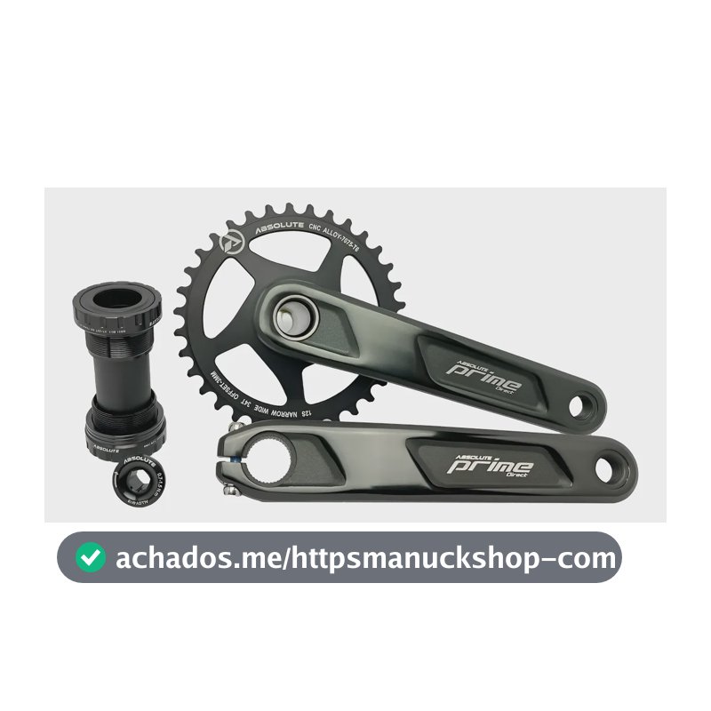 Pedivela Absolute Prime 34d Direct Mount 3mm 10v 11v 12v Mtb