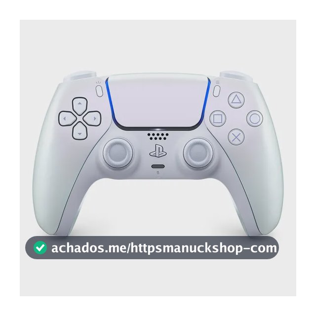 Controle Sem Fio Dualsense Chroma Pearl Ps5 - Sony