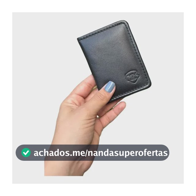 Carteira Porta Cnh Masculina Em Couro Legitimo Crs Pequena