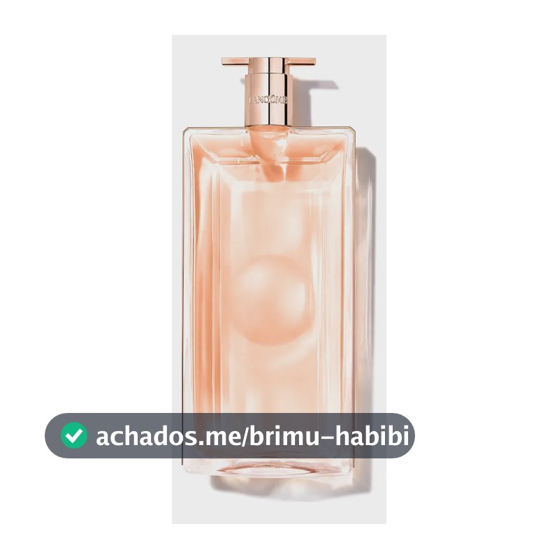 Idôle Lancôme Edt - Perfume Feminino 100ml Volume da unidade