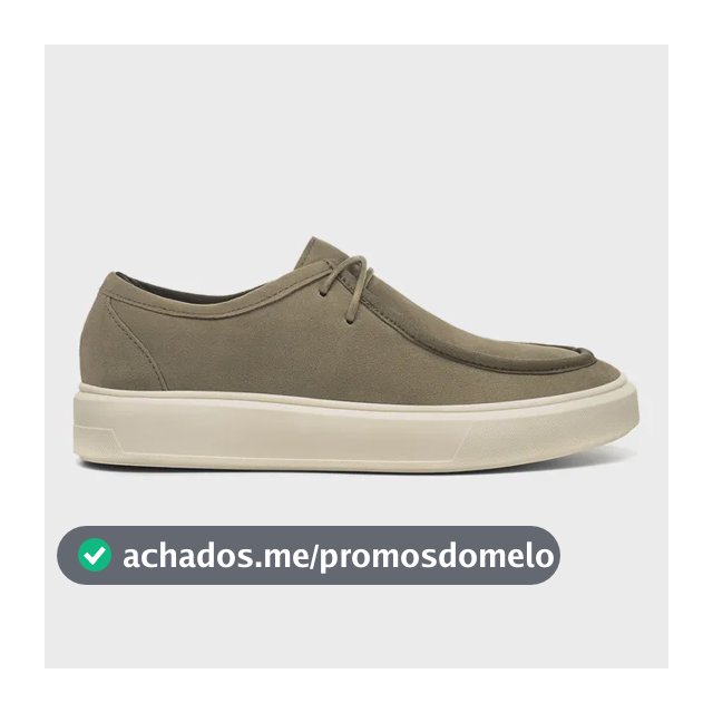 Tenis Casual Rock 06 Bege Casual Corforto Leve