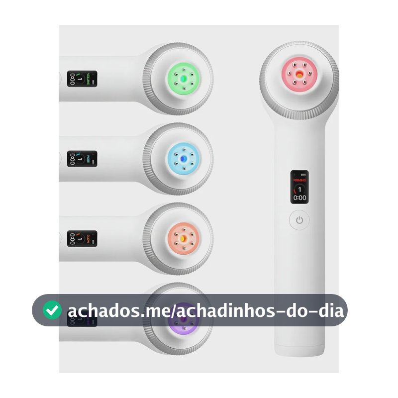 Medicube Age-r Ultra Tune 40.68 | High-tech 2 In 1 Skin Care Todo Tipo De Pele Dia/noite