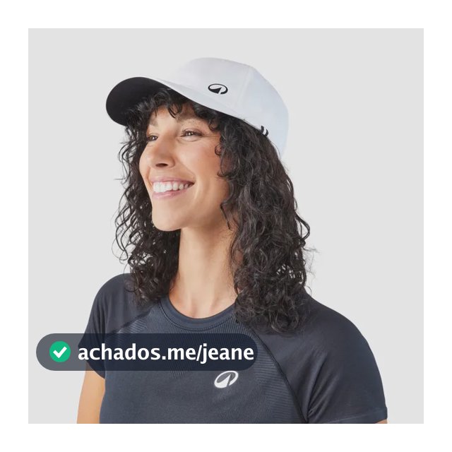 Boné Adulto De Tênis Tc500 Kuikma